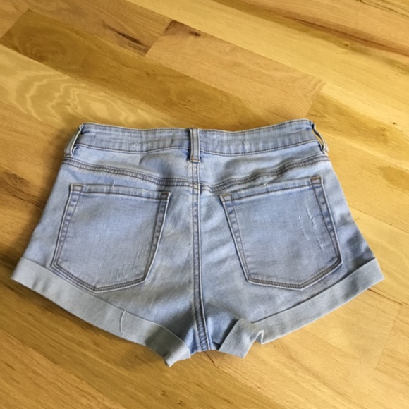 PacSun shorts size 23 womens - Picture 7 of 7